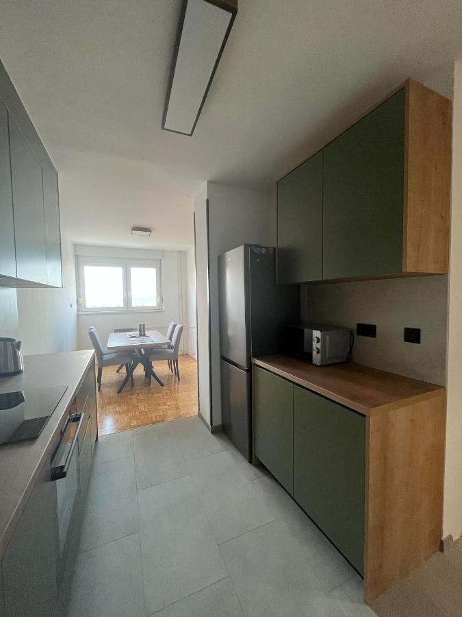 Terra Apartment Zadar Exterior foto