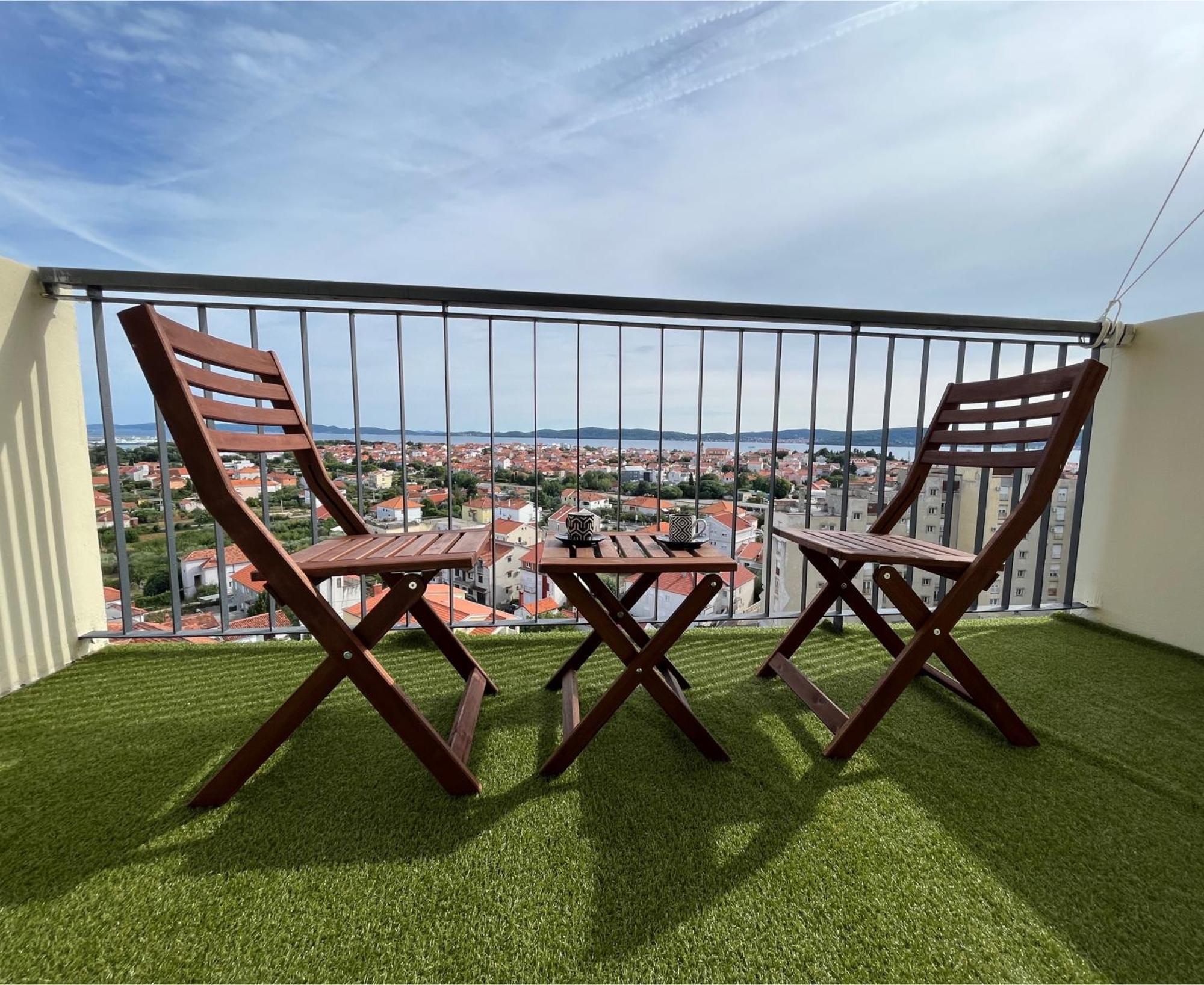 Terra Apartment Zadar Exterior foto