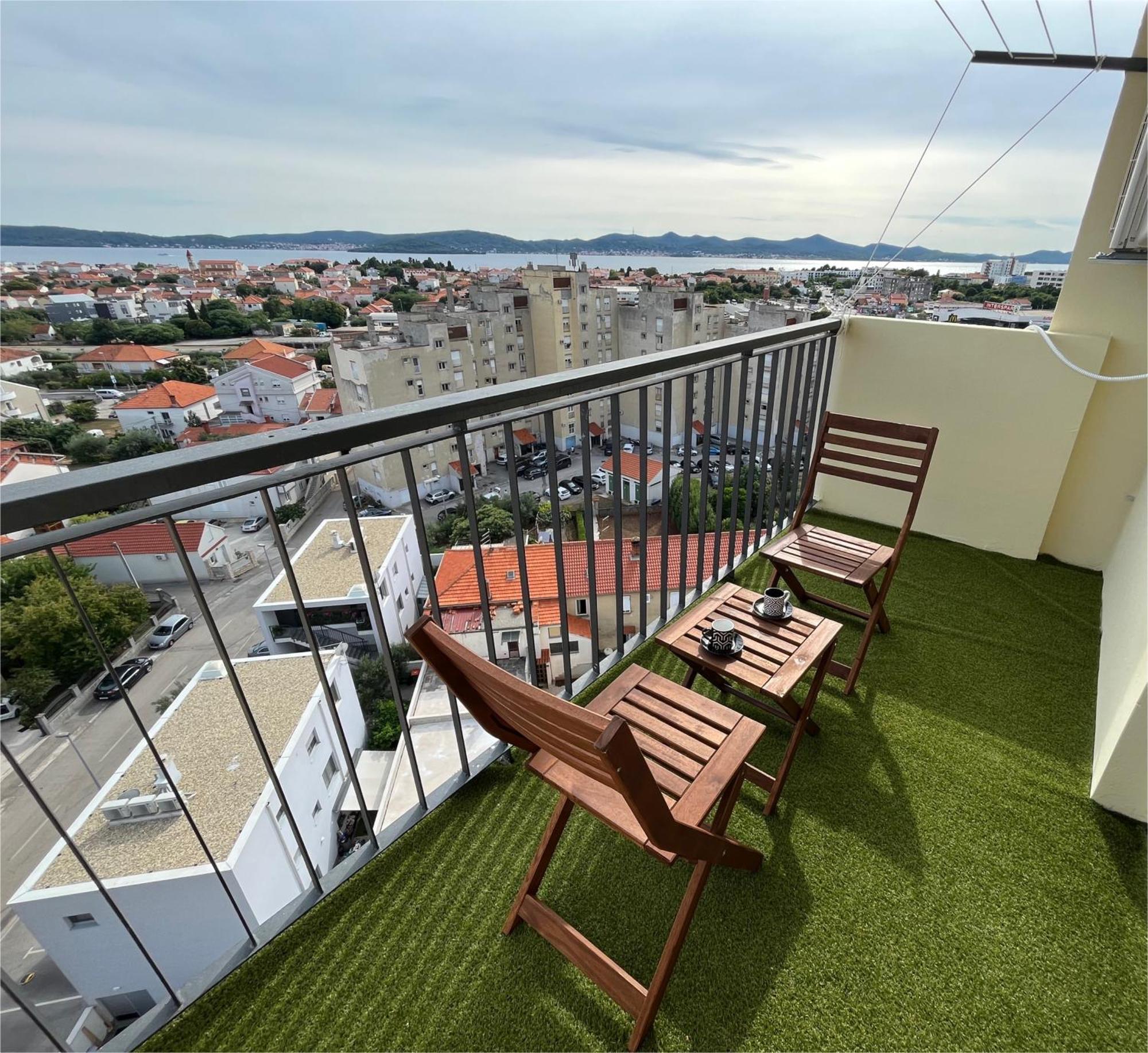 Terra Apartment Zadar Exterior foto